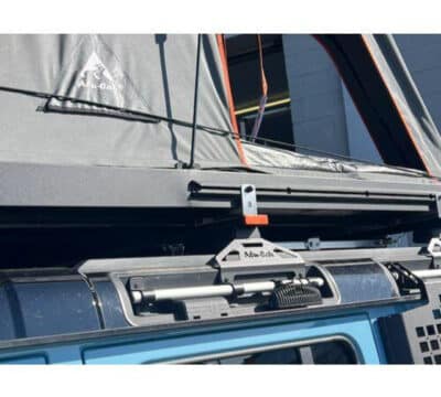 Ineos Grenadier Load Bar Risers
