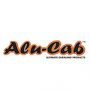 Alu-Cab Shower Cube to Front Runner Roof Rack brackets