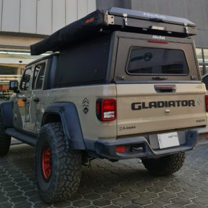 JEEP Gladiator CANOPY