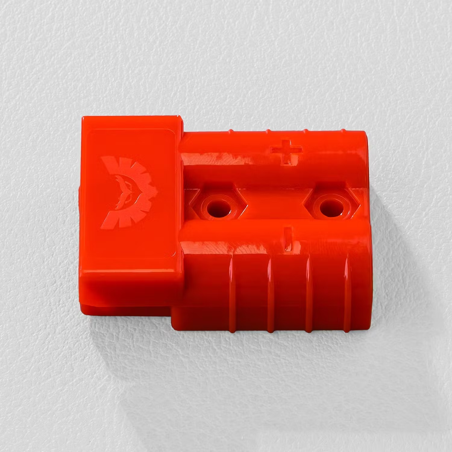 ANDERSON STYLE PLUG SINGLE PACK (RED)