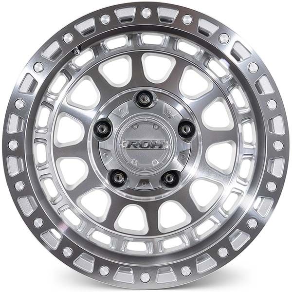 LC71/LC76/LC78/LC79 (16X9) 5x Assault Full Machined (5/150) -12/-59 Offset