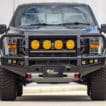 F-150 2021+ PREMIUM TRIPLE HOOP FRONT BUMPER - Image 3