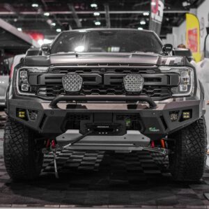 RANGER RAPTOR 2022+ RAID BULL BAR