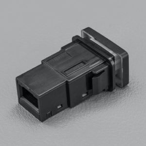 SHORT TYPE PUSH SWITCH TO SUIT TOYOTA / MITSUBISHI ON/OFF