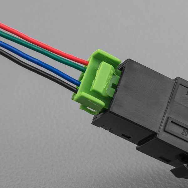 Tall Type Push Switch To Suit Toyota | Left Side
