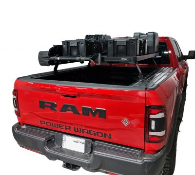 RAM BOX 5’7″ 2009+ SLIMLINE II LOAD BED RACK KIT