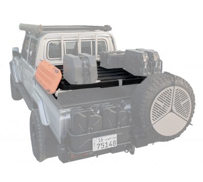 LC79 DC SLIMLINE II LOAD BED RACK KIT