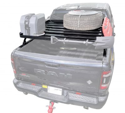 RAM 5’7″ 2009+ SLIMLINE II LOAD BED RACK KIT