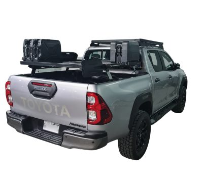 HILUX SLIMLINE II LOAD BED RACK KIT