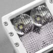 C4 Marine Edition LED Cube Light Red/White Dual Lens - Image 2