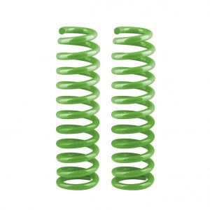 SSANGYONG MUSSO FRONT MEDIUM COIL SPRINGS