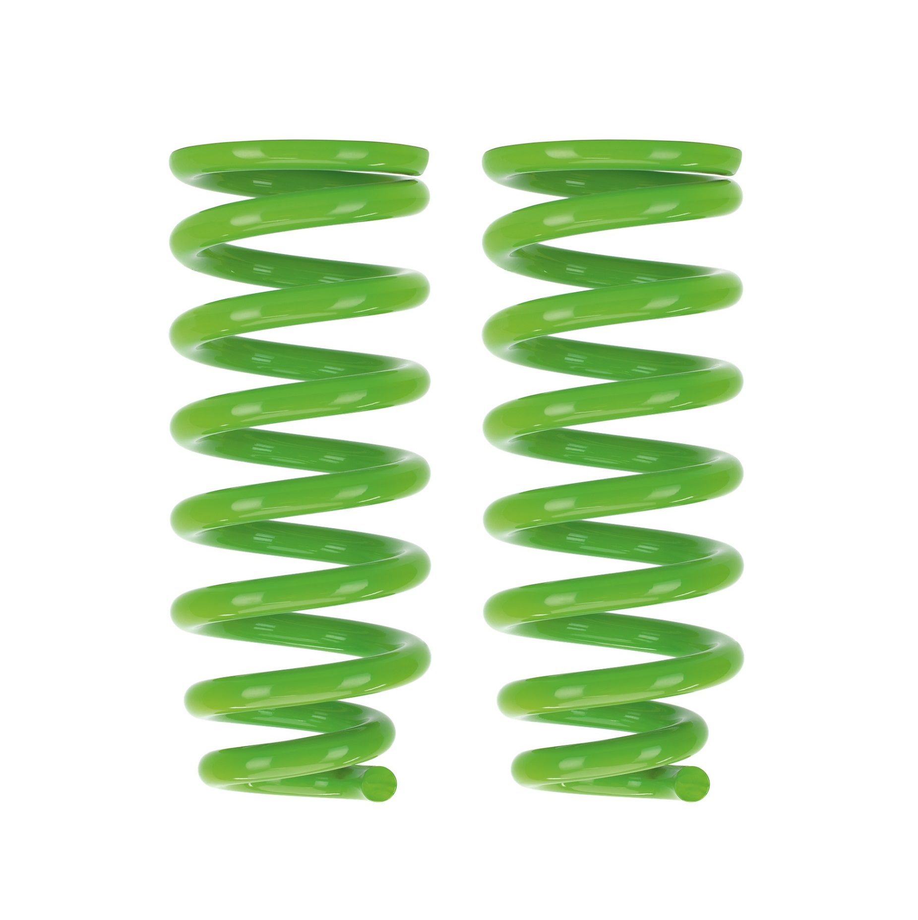 LC200 REAR EXTRA HEAVY COIL SPRINGS