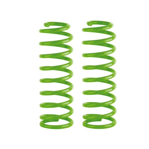 LC78 FRONT MEDIUM 4″ LIFT (100MM) COIL SPRINGS