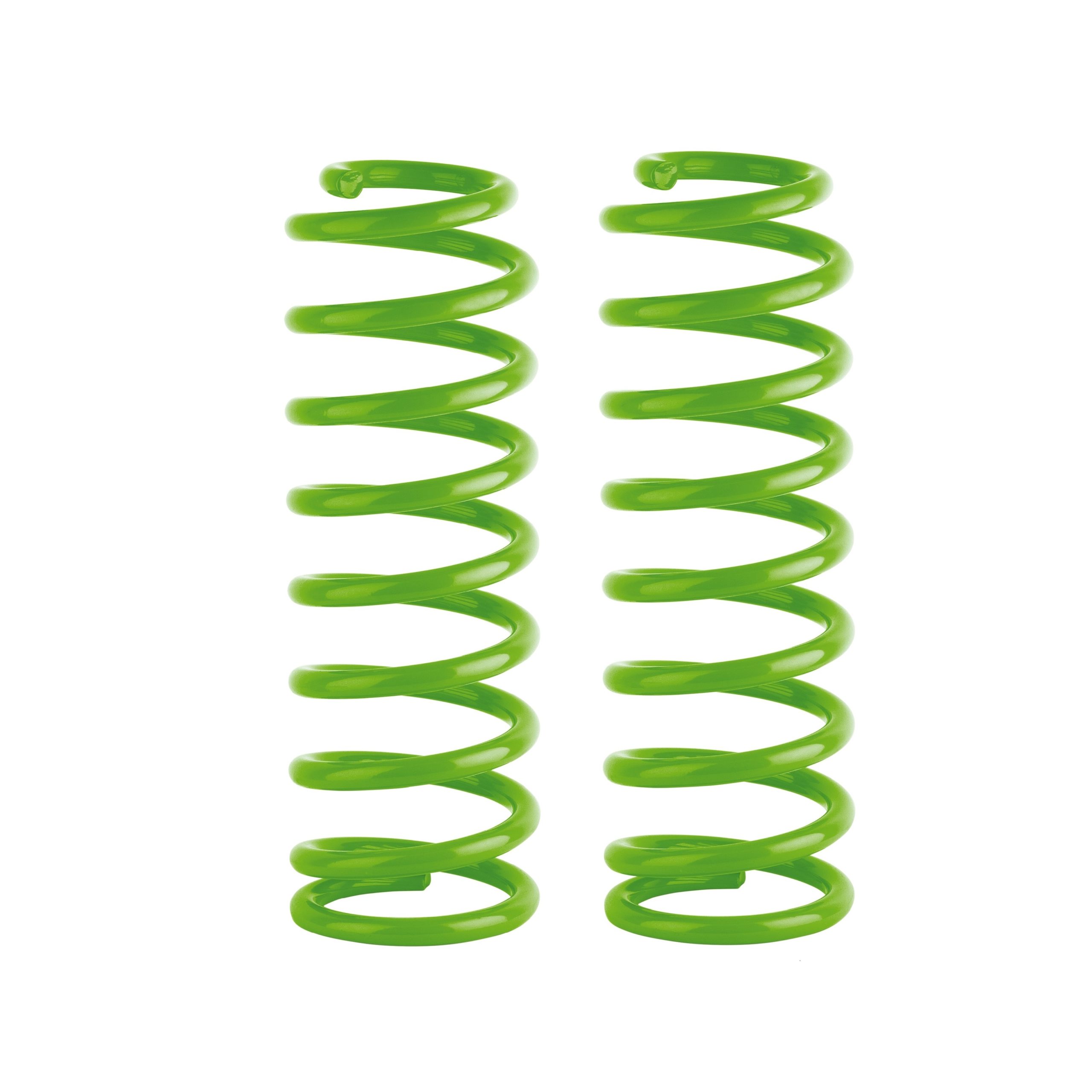 LC80 FRONT COIL SPRINGS (6″ LIFT) – PERFORMANCE LOAD