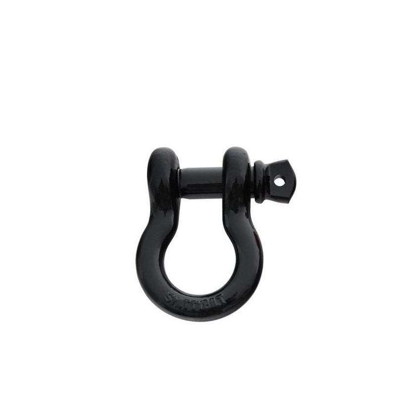 3/4-inch D-Ring Shackle (Black)