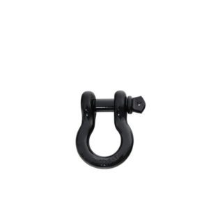 1/2″ D-Ring Shackle (Black)