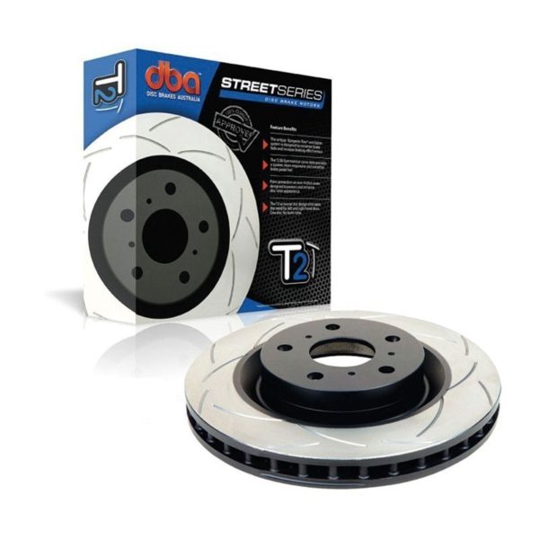 T2 FRONT DISC ROTOR (LC200 /LX570 /TUNDRA)