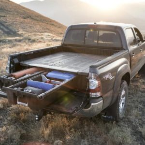 Tacoma 2005-2018 5’1″ DECKED DRAWER SYSTEM Legacy