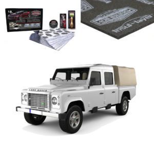 DEFENDER 130 DUAL CAB PACK