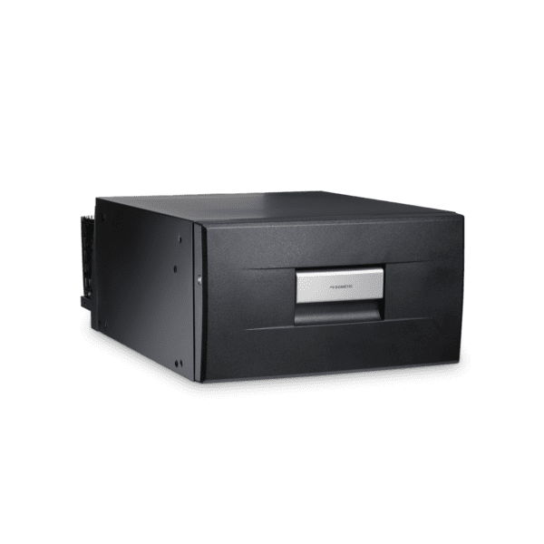 Dometic Compressor drawer fridge, 30 l, black