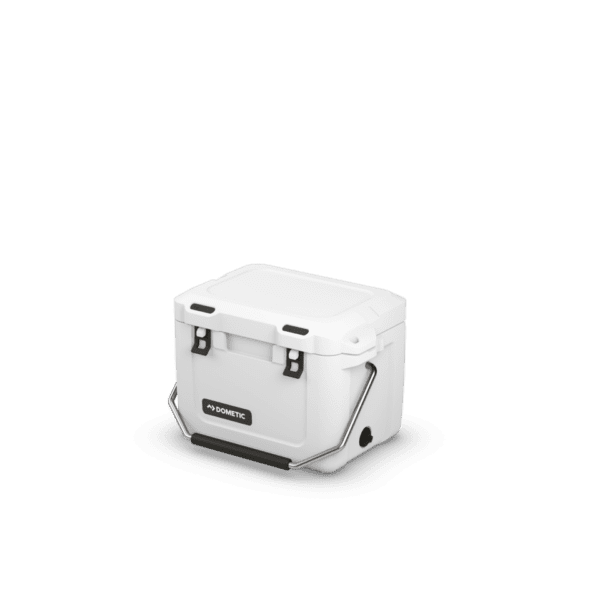 Patrol Insulated ice chest 20 WHITE