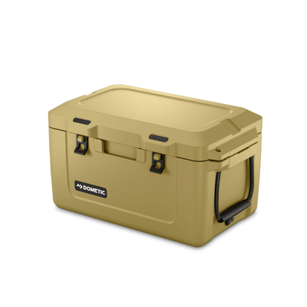 Patrol Insulated ice chest 35 OLIVE