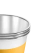 Stainless steel cup, 500 ml / 17 oz, MANGO - Image 4