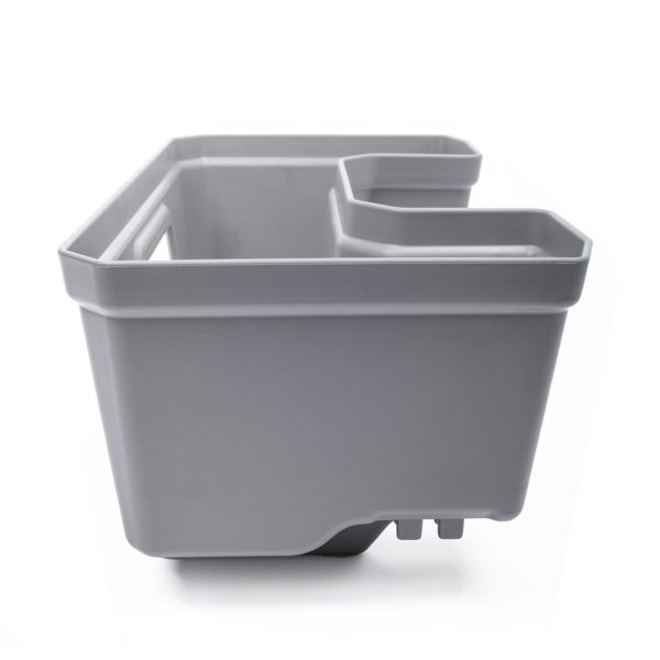 DRAWERGANIZER – drawer bin – does not fit midsize narrow drawer