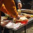 PRO STAINLESS STEEL PREP TABLE KIT - BY FRONT RUNNER - Image 12