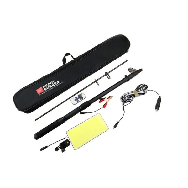 TELESCOPIC CAMPING LIGHT