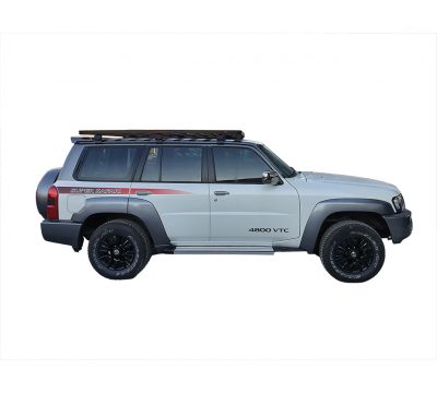 PATROL Y61 4-DOOR (2166mm) SLIMLINE II ROOF RACK KIT