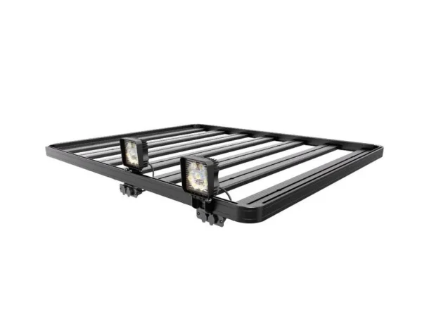 4/100mm LED Flood Light w/ Bracket