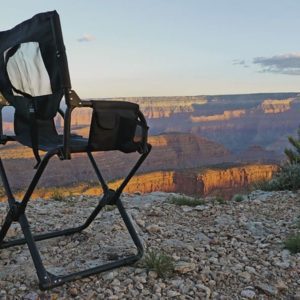 EXPANDER CAMPING CHAIR – BY FRONT RUNNER