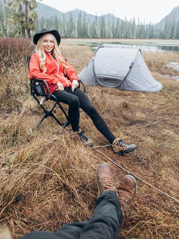 EXPANDER CAMPING CHAIR – BY FRONT RUNNER