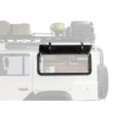 Land Rover Defender (1983-2016) Gullwing Window / Aluminium