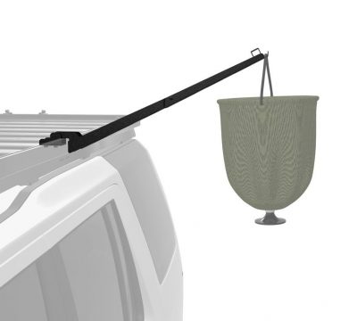 RACK MOUNT SHOWER ARM – BY FRONT RUNNER