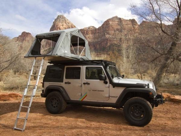 ROOF TOP TENT – BY FRONT RUNNER