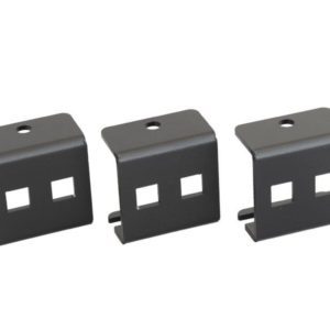 SLIMLINE II UNIVERSAL ACCESSORY SIDE MOUNTING BRACKETS – BY FRONT RUNNER