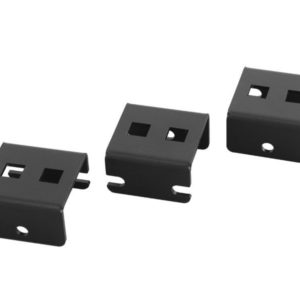 SLIMLINE II UNIVERSAL ACCESSORY SIDE MOUNTING BRACKETS – BY FRONT RUNNER