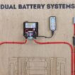 Universal 105A Battery Bracket - Image 2