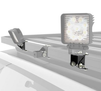 ROOF RACK SPOTLIGHT BRACKET – BY FRONT RUNNER