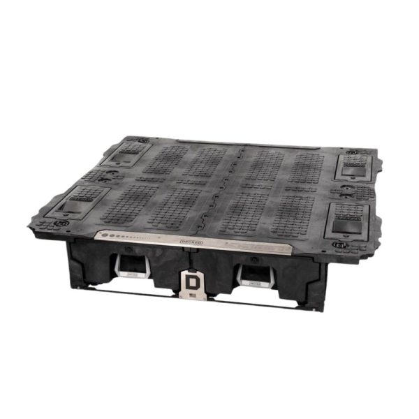 RAM 1500 2019+ 5′ 7″/6’4″ DECKED DRAWER SYSTEM (ONLY NEW BODY STYLE) V2