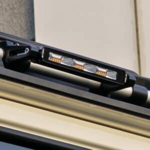 Bronco Light Bracket (pair) with 4pcs LIGHTS