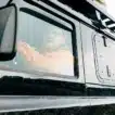Land Rover Defender (1983-2016) Gullwing Window / Aluminium - Image 8
