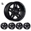 LC71/LC76/LC78/LC79 (16X9) 5x Hammer wheels (5x150)