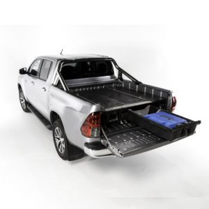HiLux Revo Double-Cab 2015+ Decked Drawer System