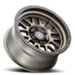 SILVERADO/SUBURBAN/SIERRA 1500 (17x8.50) 4x ALPHA BRONZE 6x5.5" (0 OFFSET) - Image 2