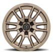 F-150/RAPTOR/EXPEDITION (17x8.50) 4 x VECTOR6 BRONZE 6x135 (6mm OFFSET) - Image 3