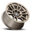 F-150/RAPTOR/EXPEDITION (17x8.50) 4 x VECTOR6 BRONZE 6x135 (6mm OFFSET) - Image 2
