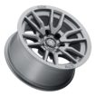RAM 1500 (17x8.50) 4x VECTOR6 TITANIUM 6x5.5" (0 OFFSET) - Image 2